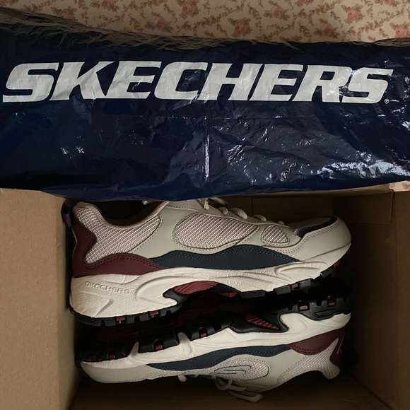 Men’s Sketchers Air- Cooled Memory Foam - Picture 14 of 15